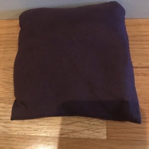 *SOLD* NIB foldable purple Reusable bag/tote